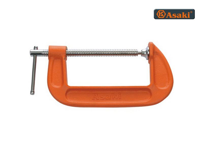Cảo chữ c asaki ak-6266 c2-8"