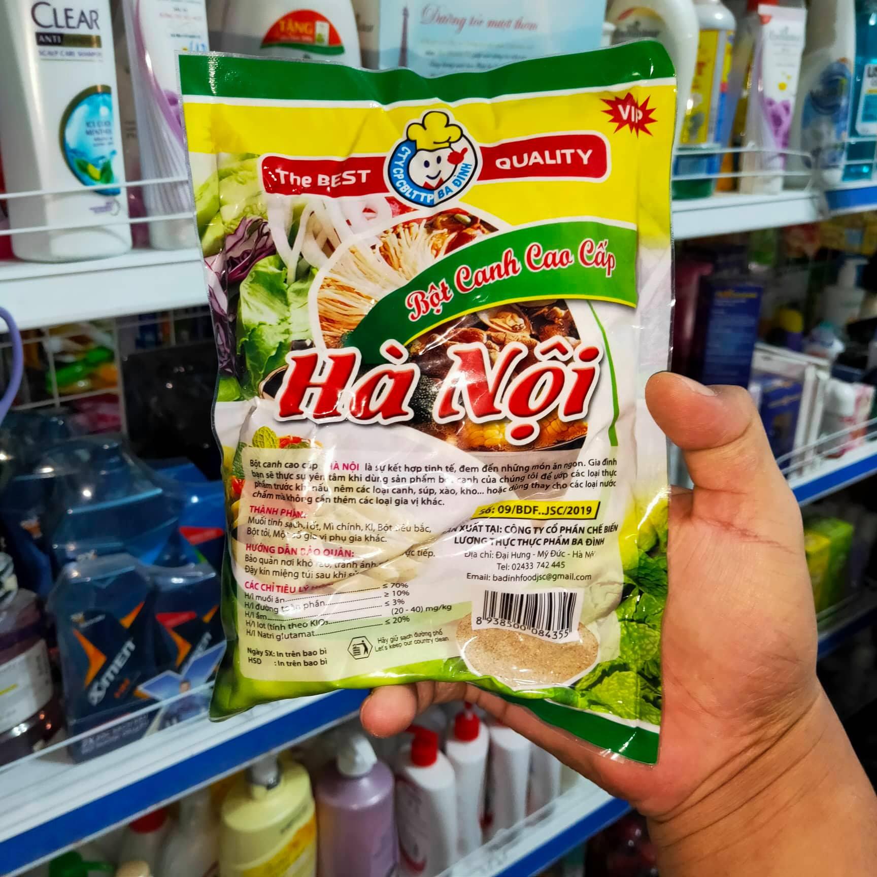 Bột canh Hà Nội gói 500gr