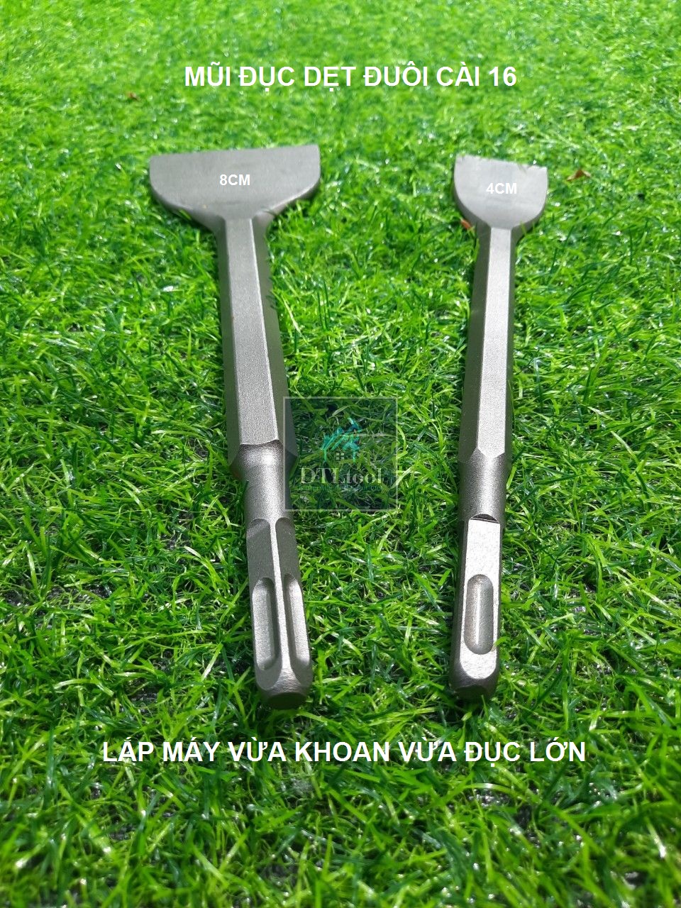 4 - 5cm flat concrete chisel. Concrete chisel, Mortar Board, floor tiles chisel, floor sheeting mortar