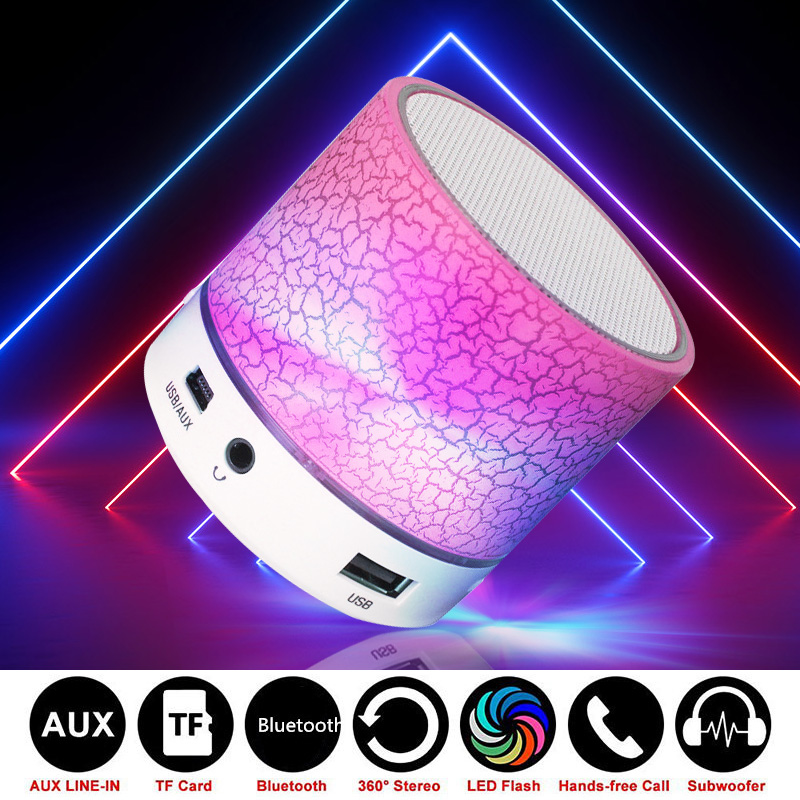 Loa bluetooth mini di động cầm tay