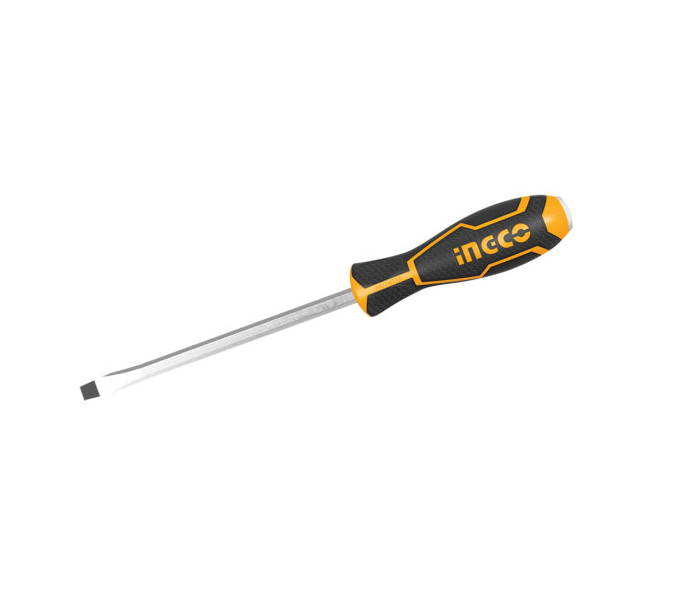 Tua vít dẹp Ingco (5*100mm) HS285100