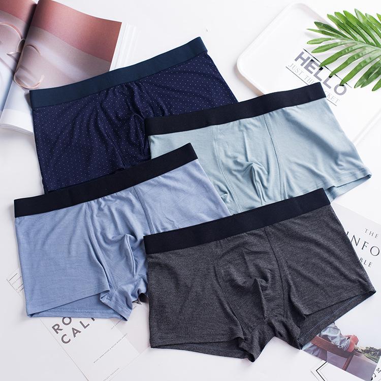 Combo 4 quần size từ 35kg - 80kg cho bé trai- màu như hình