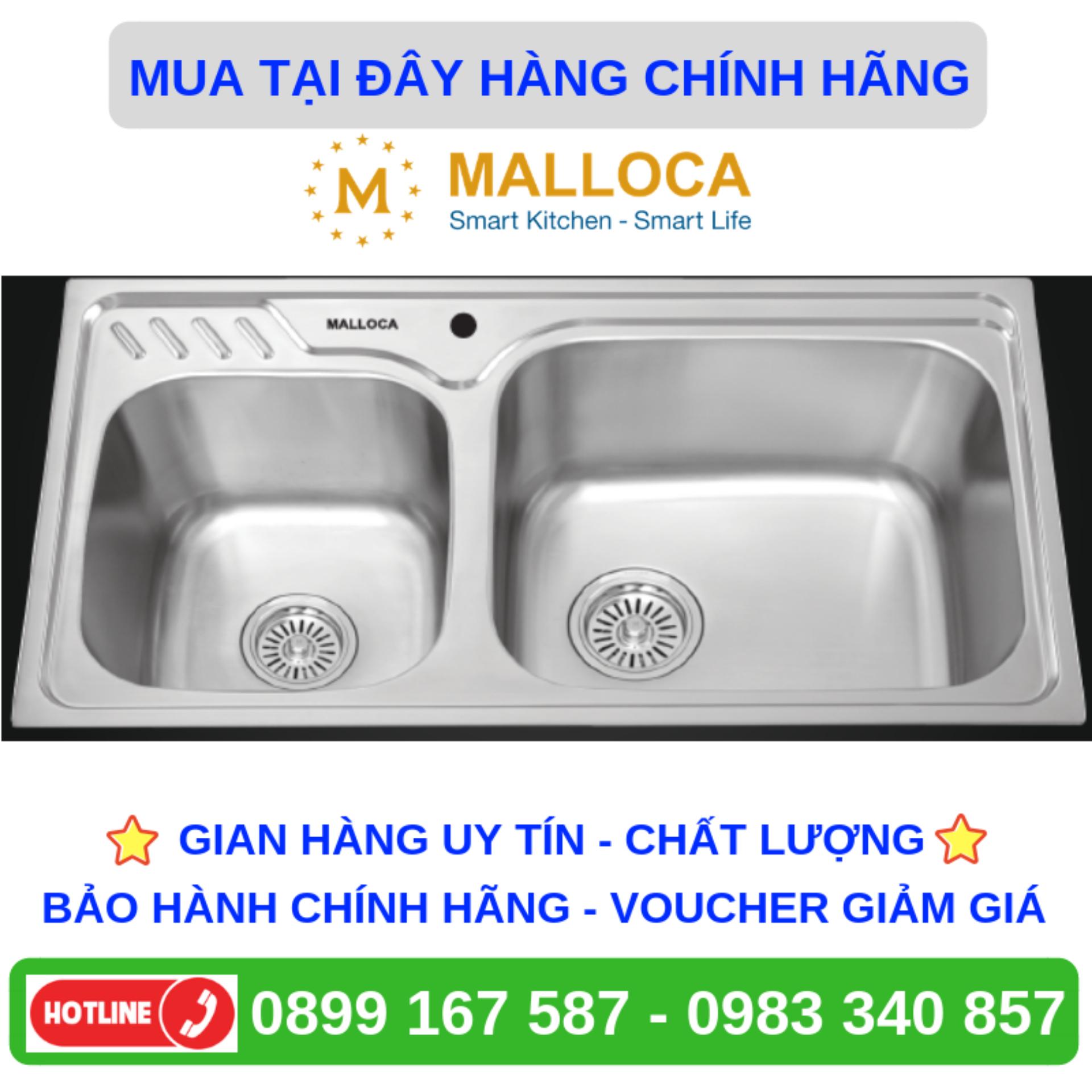 Chậu Rửa Chén MS 1003 NEW