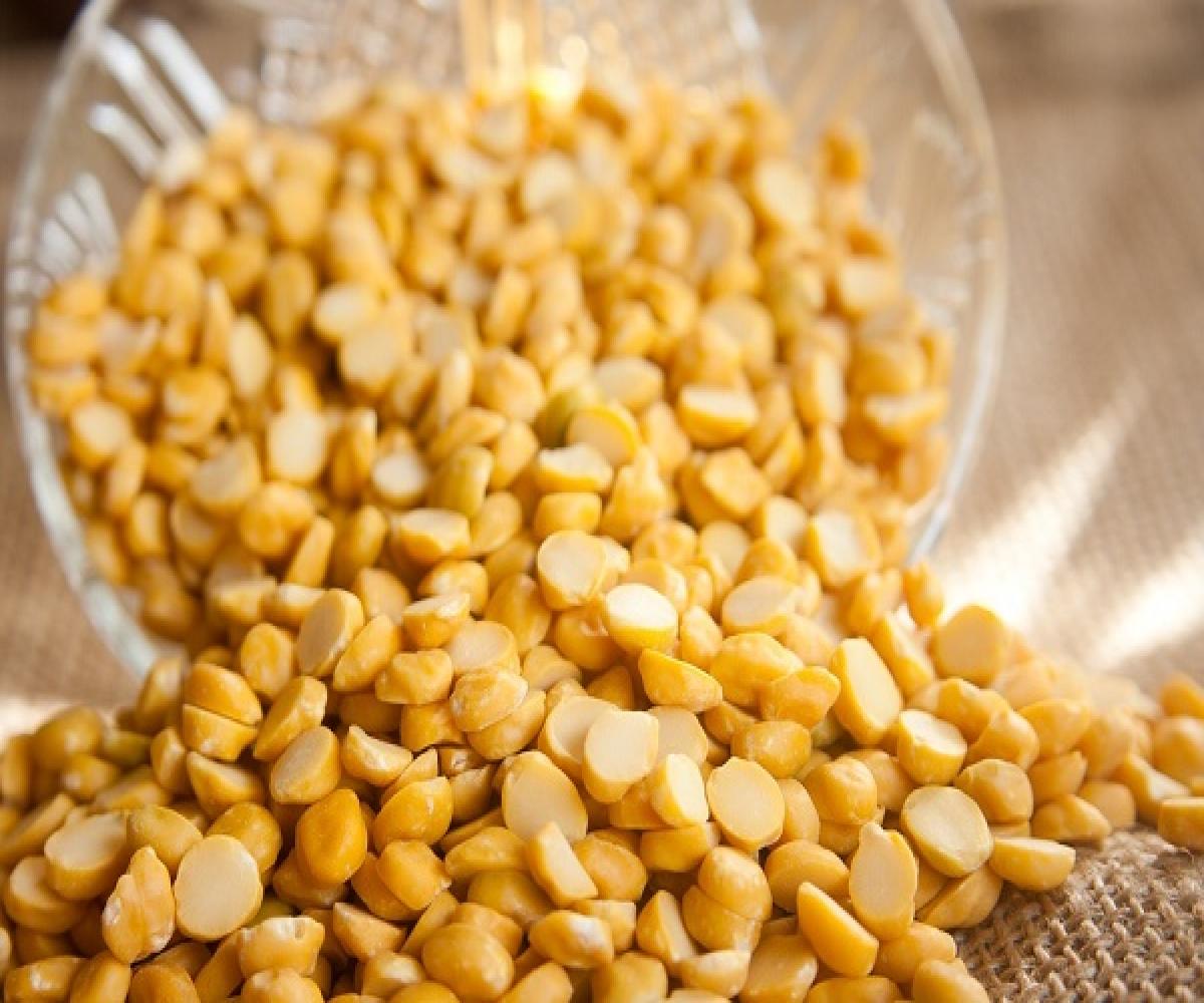 Channa Daal - Channa Dhal - (500g - 1kg)