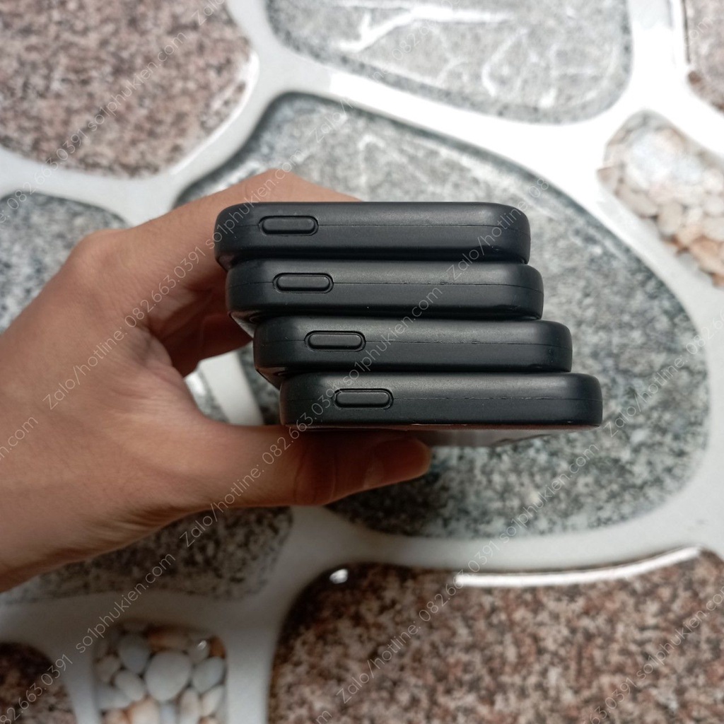 Ốp lưng da iphone 5 5s chất liệu da mềm mịn, sang trọng, bền đẹp
