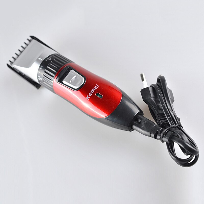 [HCM]Tông đơ cắt tóc cho trẻ em KEMEI KM-730