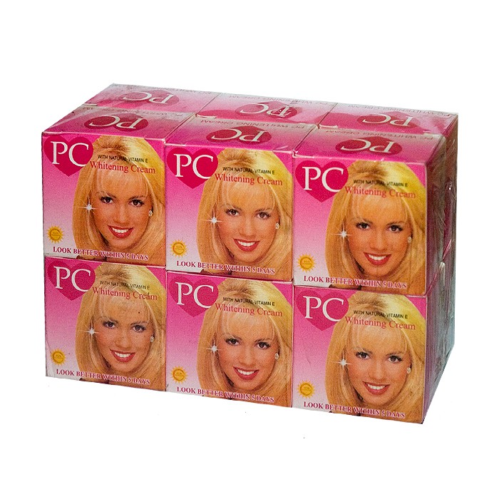 Kem dưỡng trắng da pc - thái lan
