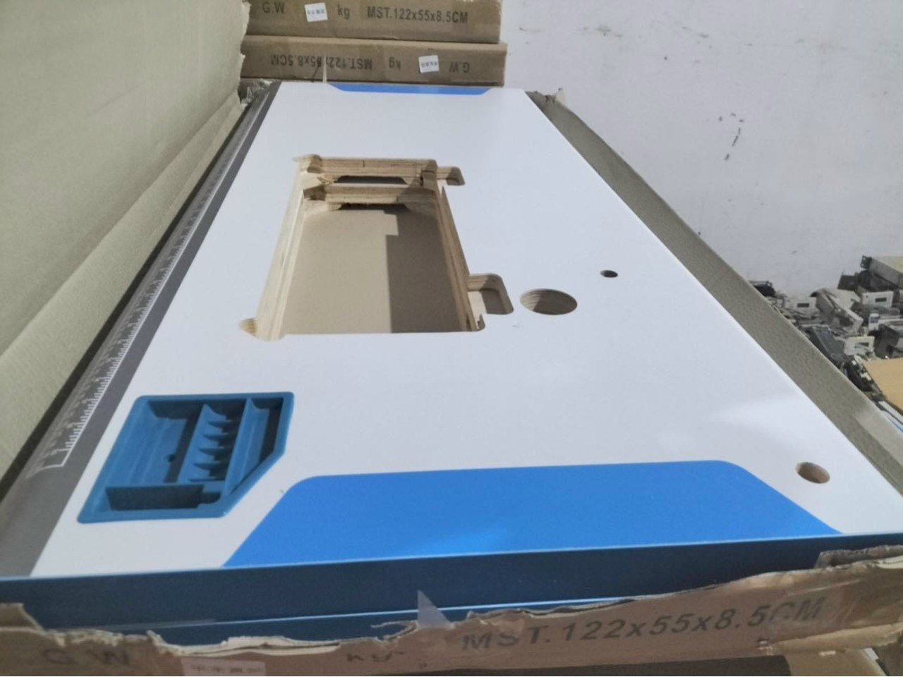 Mặt bàn máy may công nghiệp