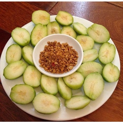 500gr Muối Tôm Tây Ninh Loại 1