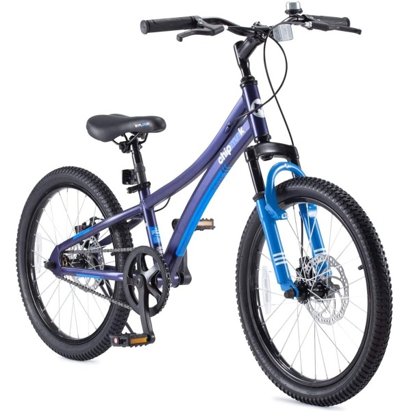 Mua Xe đạp Explorer 20 - Xanh Royal Baby CM20-3/BLUE