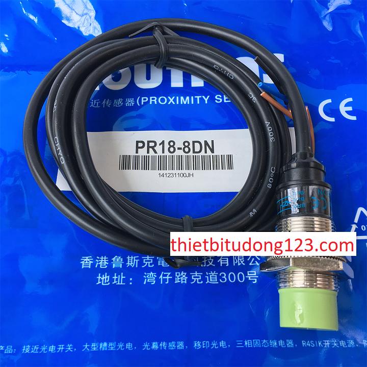 Cảm biến tiệm cận PR18-8DN