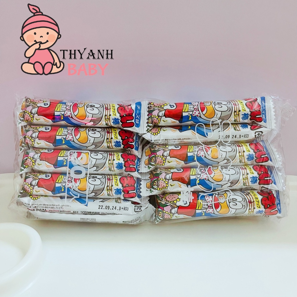 Gear Rod umaibo doremon Japan bag 30 piece