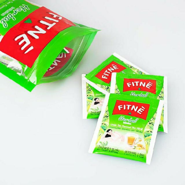 Trà Fitne Herbal Thái Lan