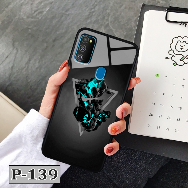 Ốp kính 3D SAMSUNG GALAXY M21