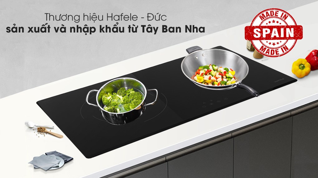 Bếp hồng ngoại lắp âm Hafele HC-R772D (536.61.685)