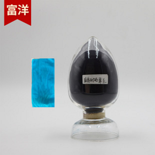 Bột màu nhuộm hoa khô nhuộm vải dễ sử dụng 10g