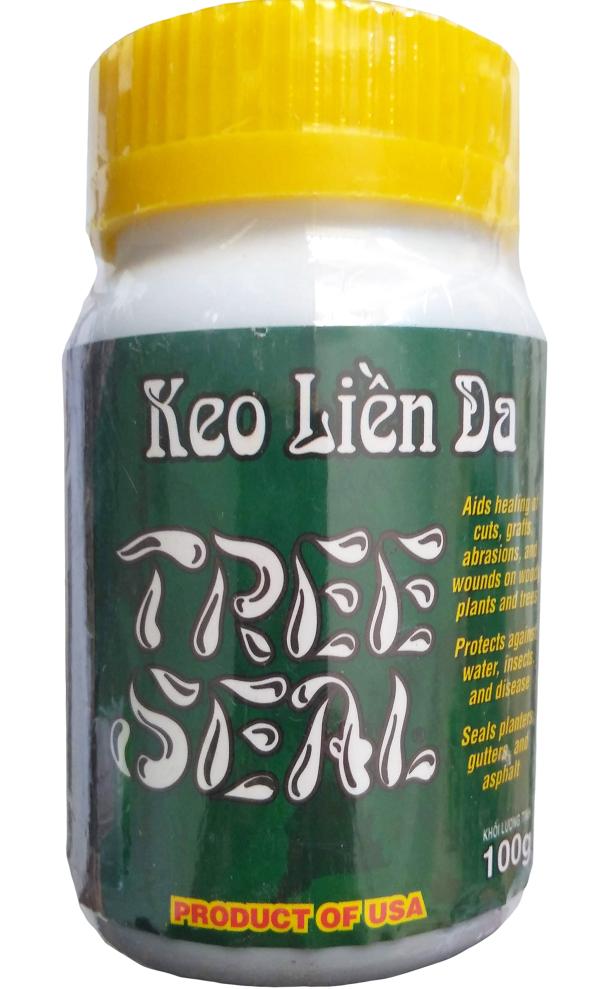 Keo bôi liền da (sẹo) Morrisons Tree Seal cho cây cảnh, cây bonsai, hoa lan. usa 100gr