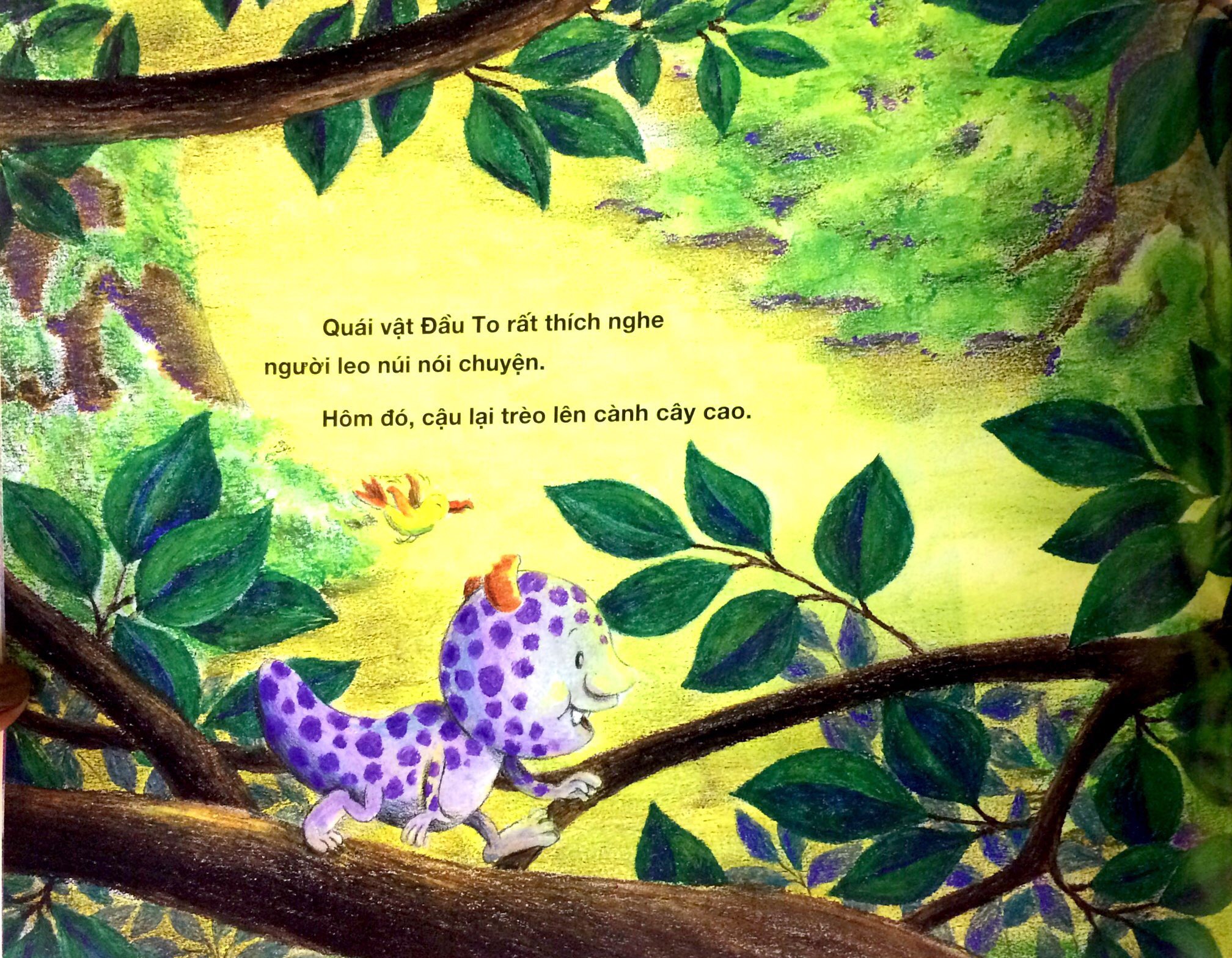 Fahasa - Từ Điển Của Quái Vật