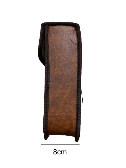 Túi da pu lắp baga xe đạp xdv01
