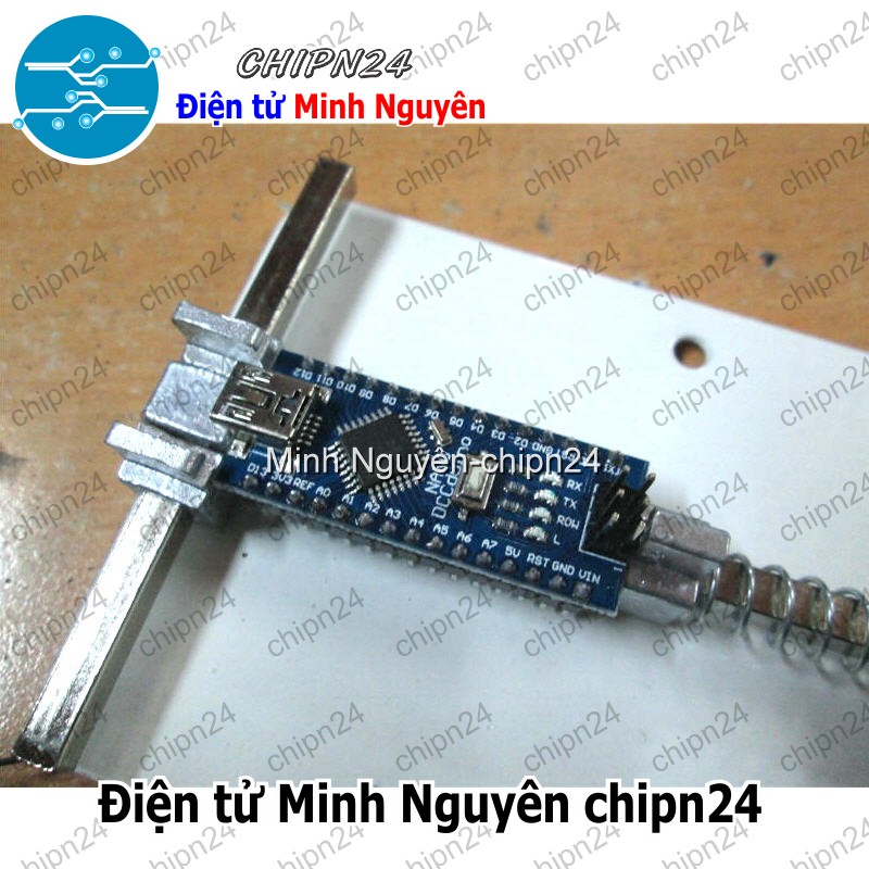 [1 cái] Đế kẹp board, Đế kẹp mạch - HH002745