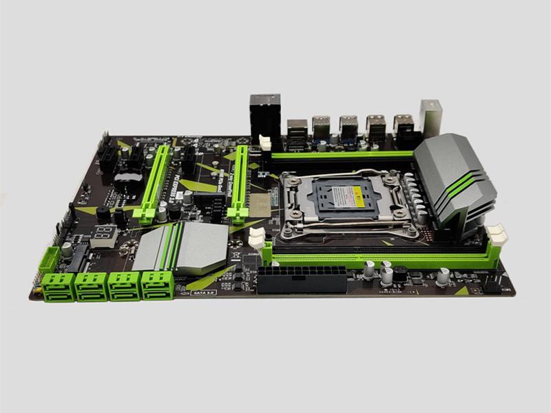 [Trả góp 0%]Combo Main X79 plex HD + E5 2689+ Ram 16-64GB ECC REG SS + Tặng Fan CR-1000