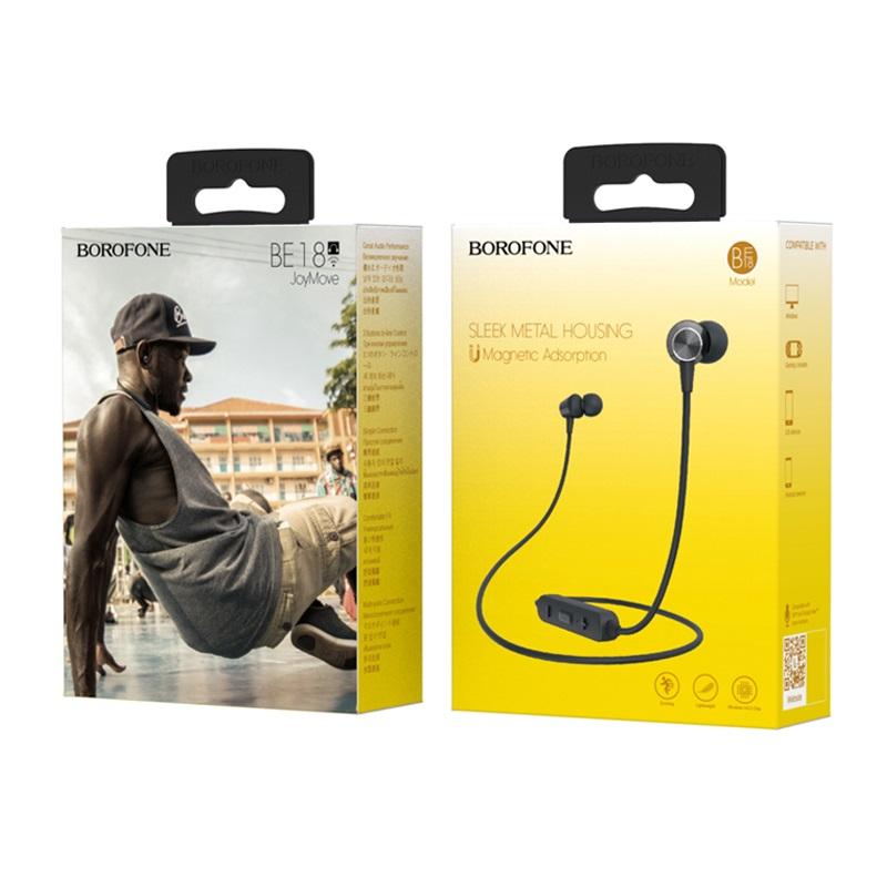 BOROFONE Tai Nghe Thể Thao Bluetooth BE18