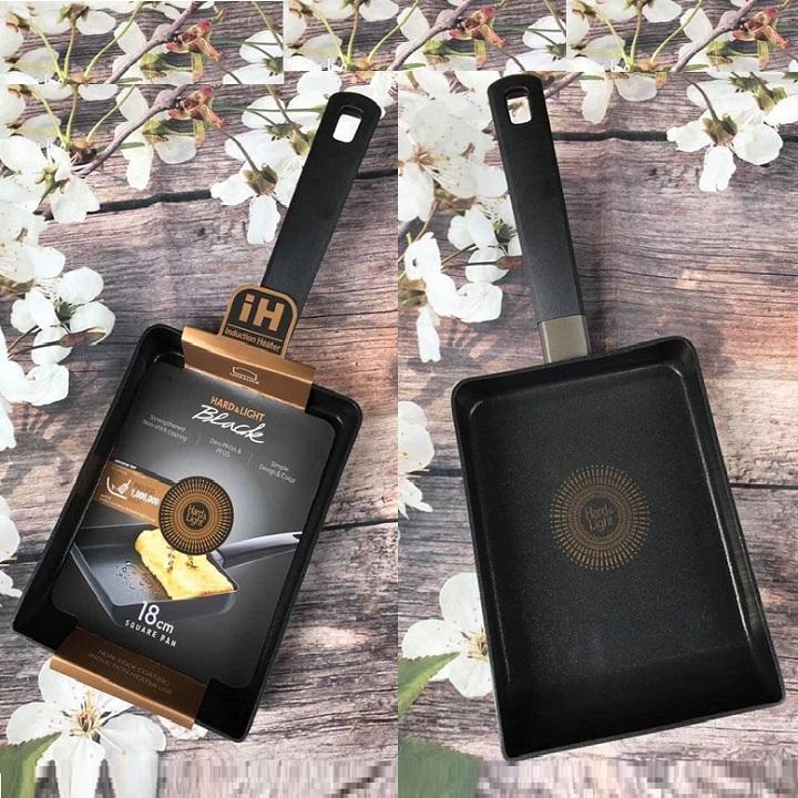 [HCM]chảo chiên trứng cuộn lock&lock - chảo chiên trứng cuộn