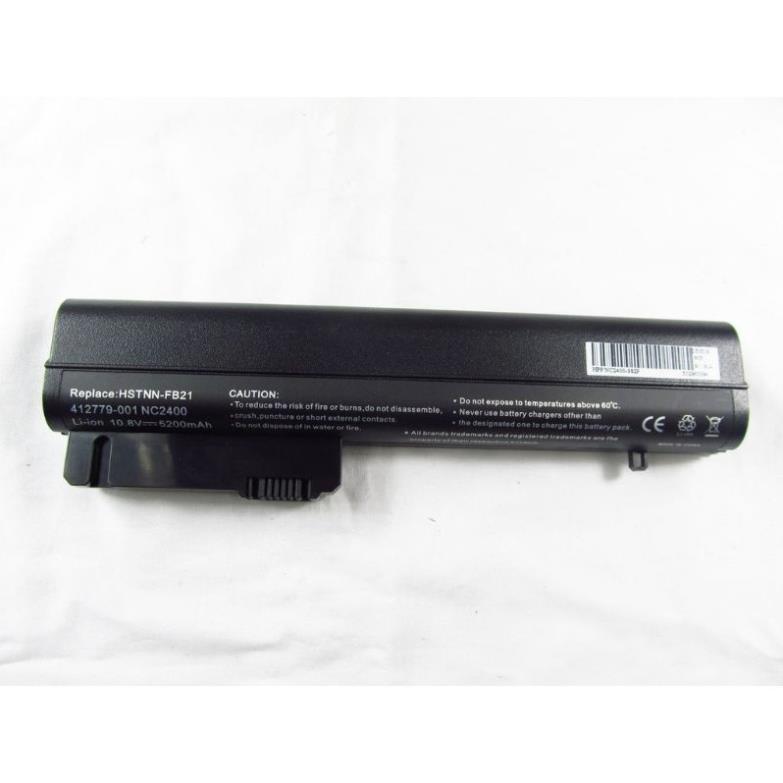 Pin laptop hp elitebook nc2400 nc2410 2510p 2530p 2540p