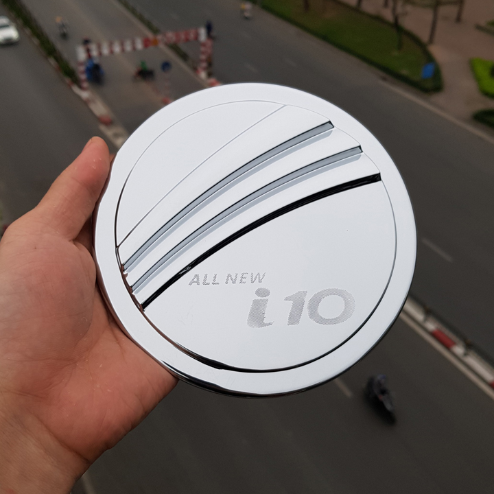 Ốp nắp bình xăng Hyundai i10 - Sedan