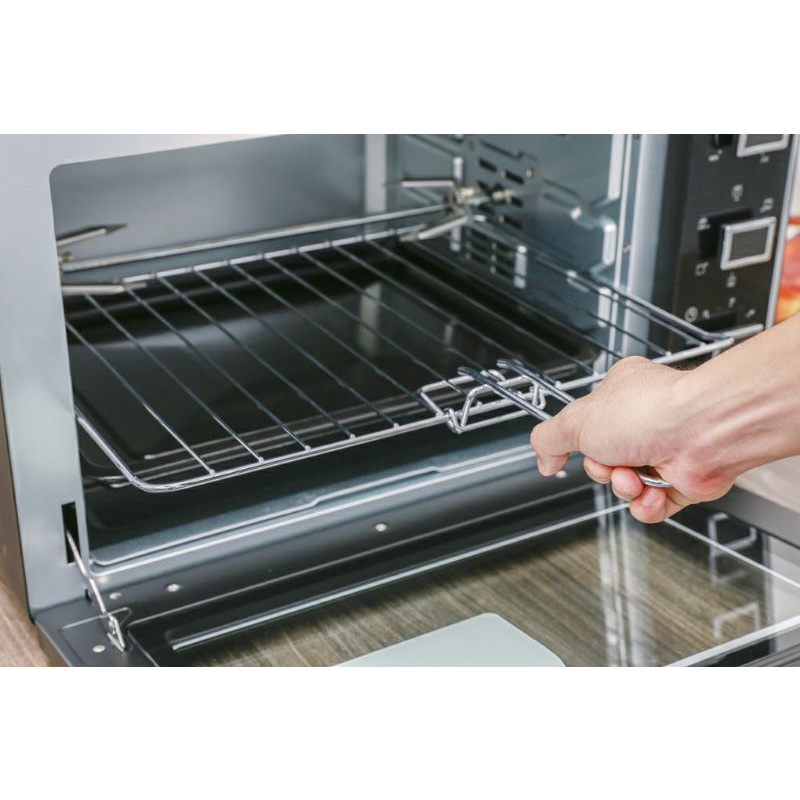 Lò nướng Sanaky 50 lít và 35 lít