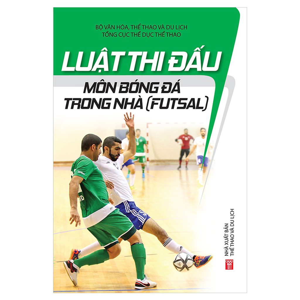 Luật thi đấu môn bóng đá trong nhà