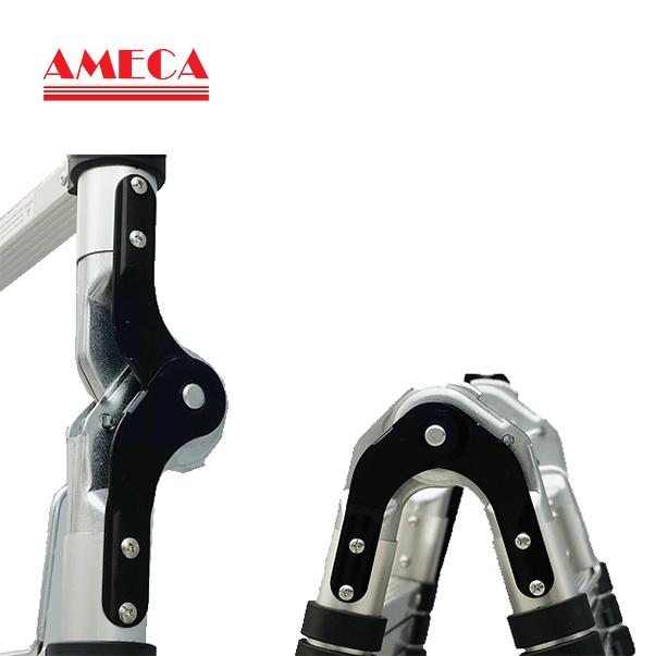 Thang Rút Đôi Ameca AMI-P380N