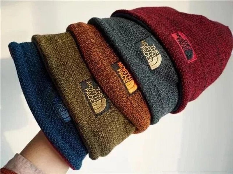 Mũ len Nam Nữ 2 mặt the north face