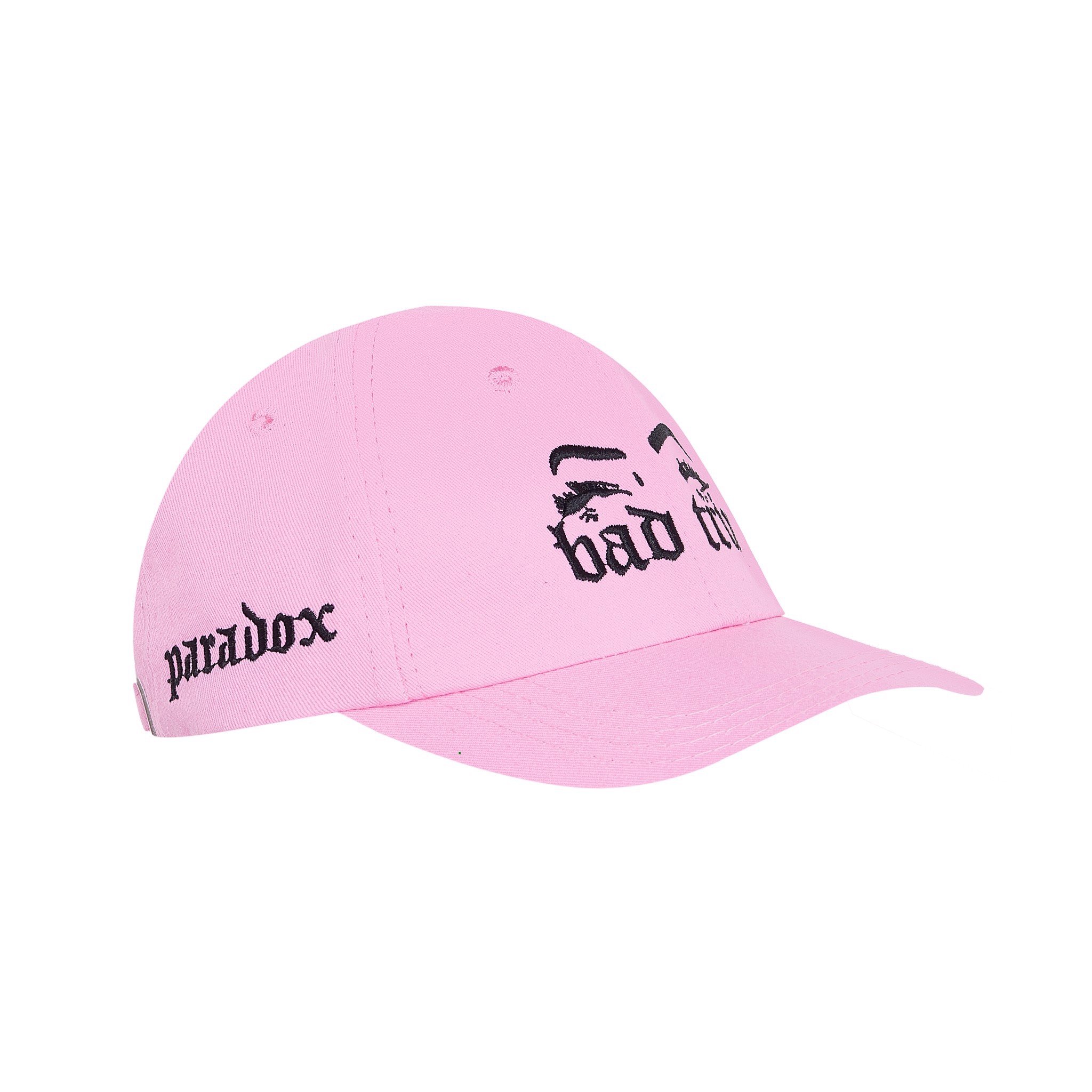 PARADOX Nón kết BAD TRIP CAP  - WHITE WORDING