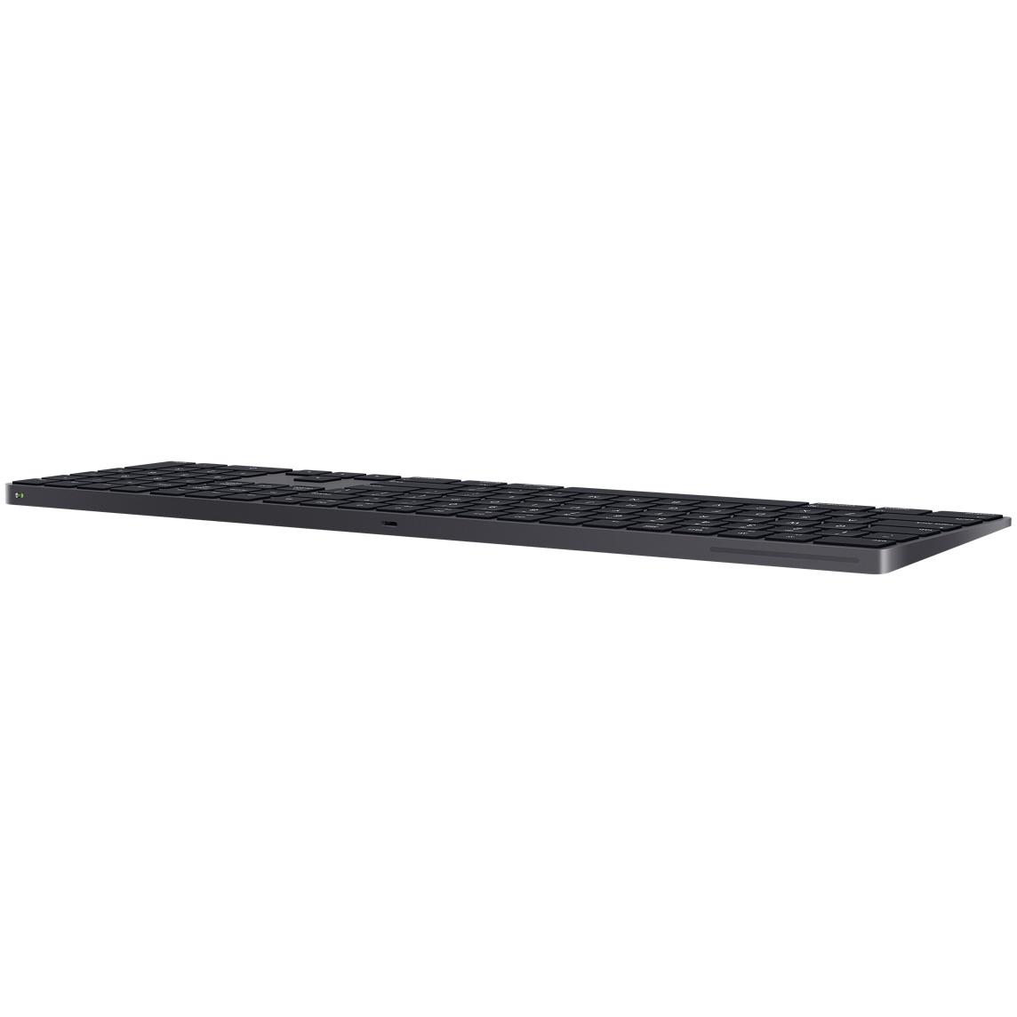[HCM]Apple Magic Keyboard với Numeric Keypad - Space Gray