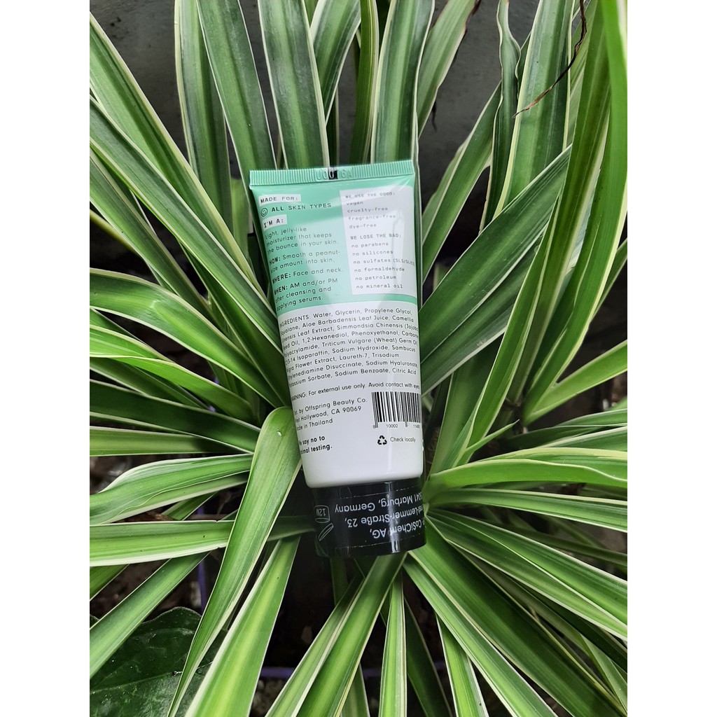 [CHÍNH HÃNG] Kem Dưỡng Ẩm Versed Dew Point Moisturizing Gel-Cream