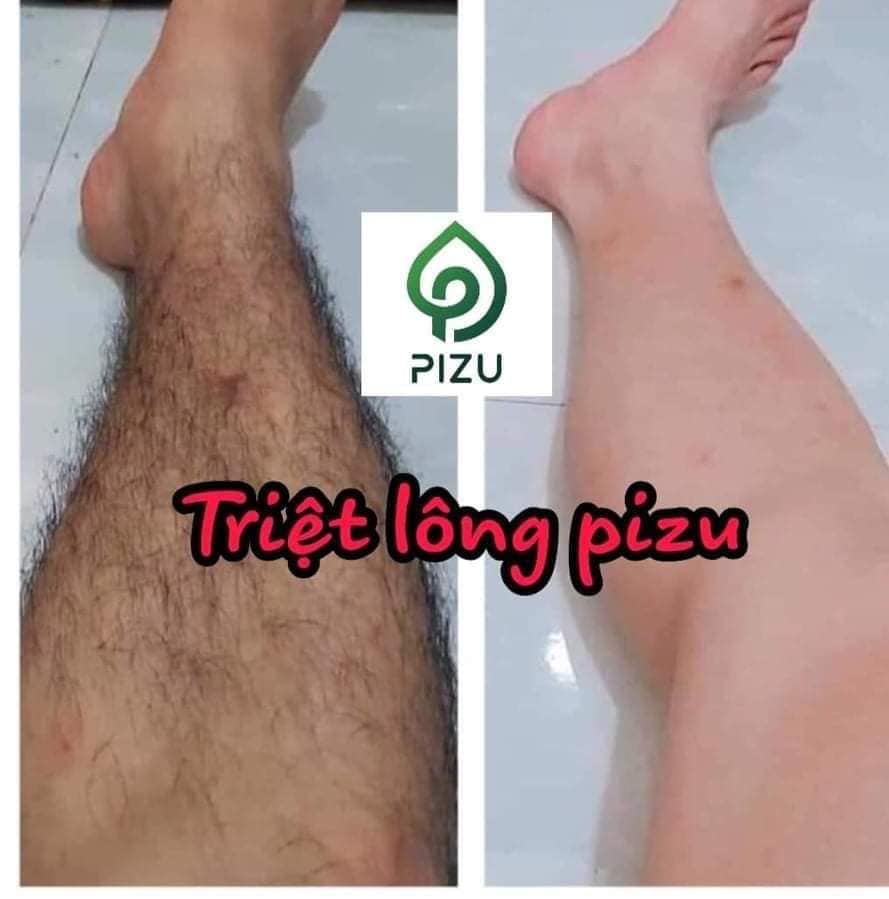KEM TẨY LÔNG PIZU CÔNG NGHỆ HÀN QUỐC