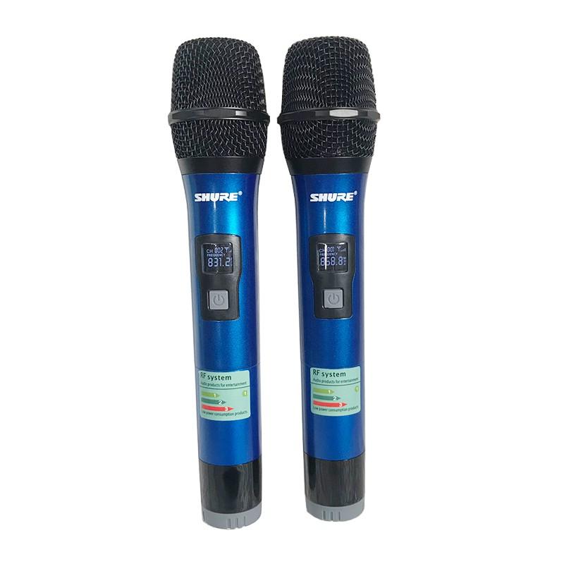Micro karaoke không dây Shure BLXC9
