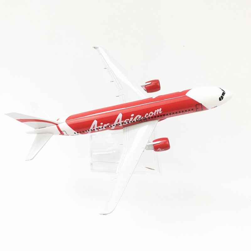 Mô hình máy bay asia 16cm