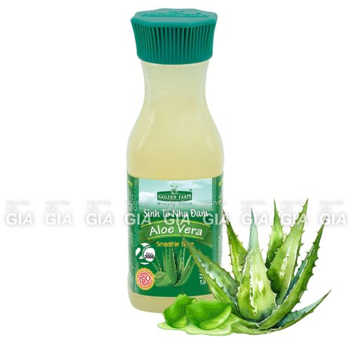 Sinh tố Golden Farm chai 1000ml