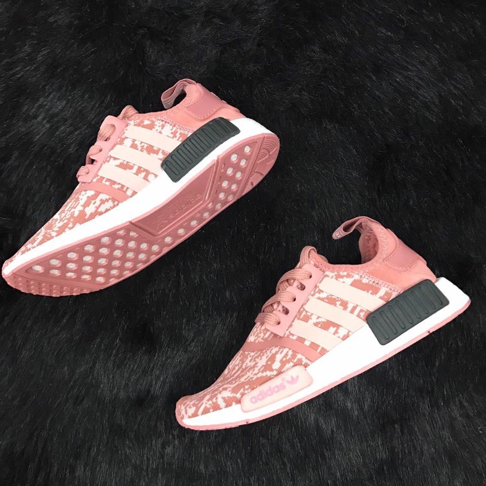 [Full Box+ Tặng Hộp] Giày Thể Thao nmd r.1