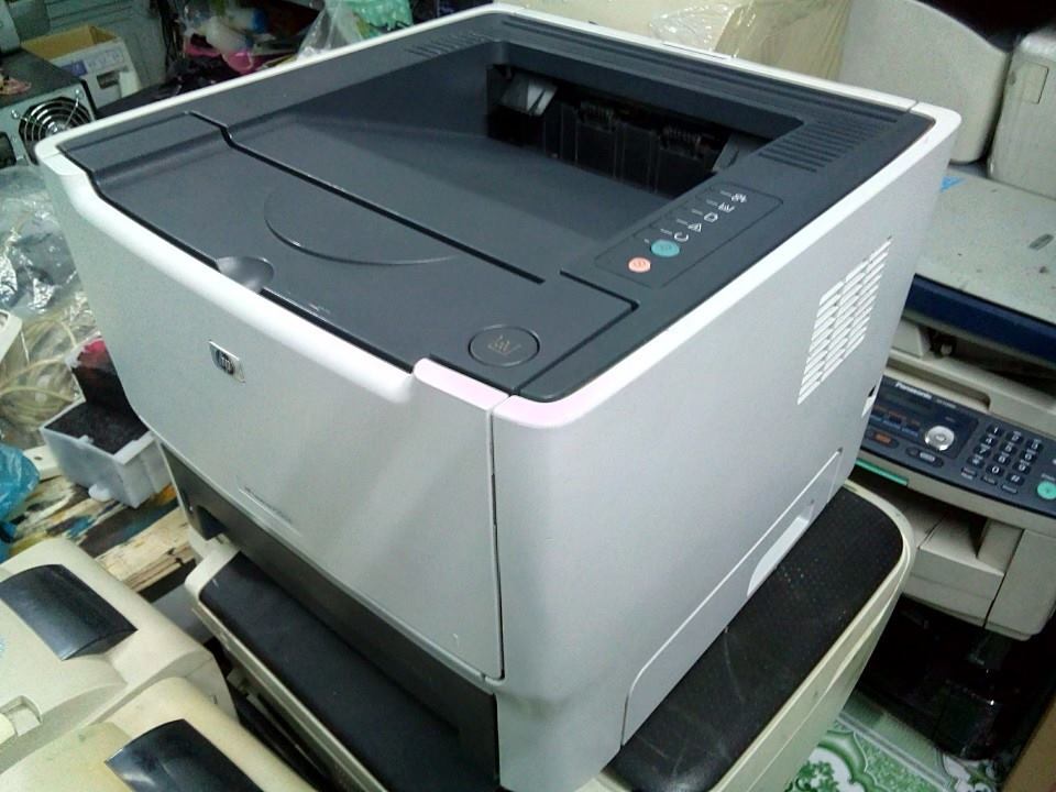 HP LaserJet P2014 Printer (CB450A) ( Kèm Hộp mực + Dây nguồn + Dây USB mới )