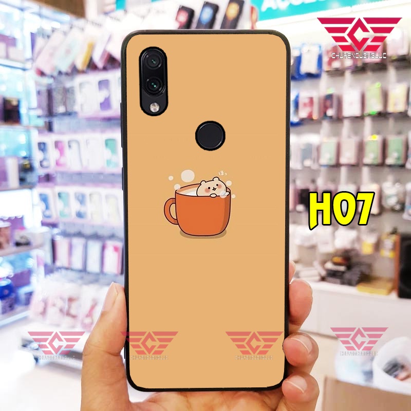 Ốp lưng XIAOMI Redmi NOTE 7 - Redmi 7 - REDMI NOTE 7 PRO dễ thương, đáng yêu