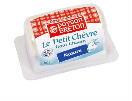Phô mai dê Paysan Breton 100g
