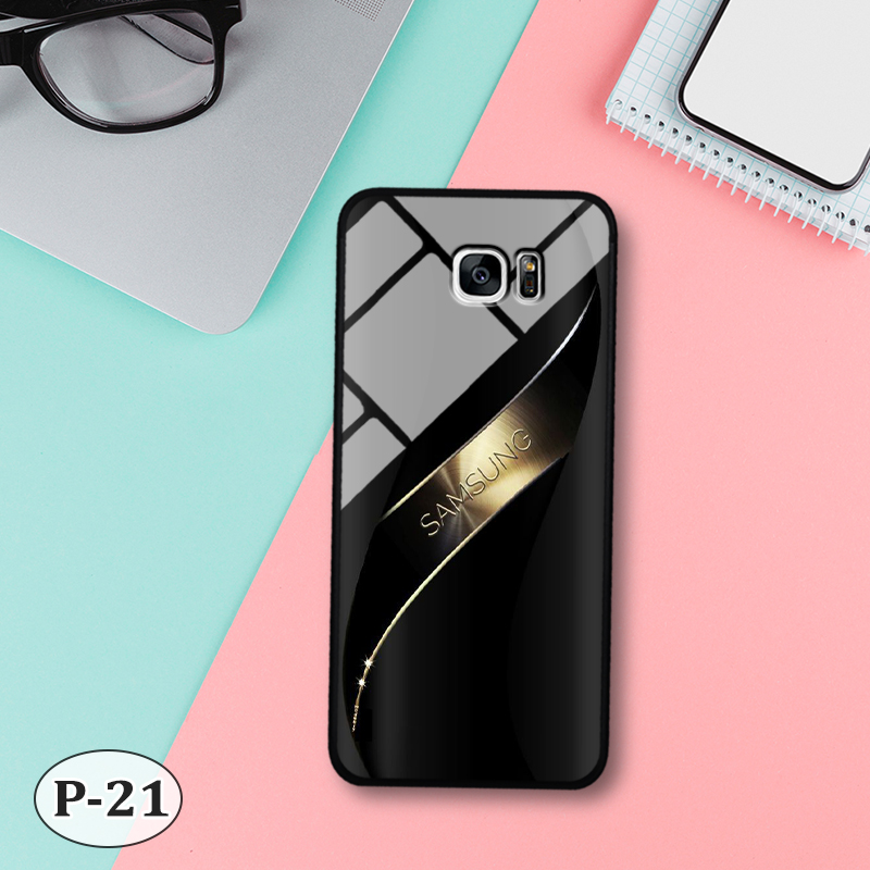 Ốp kính 3D SAMSUNG GALAXY S7 EDGE