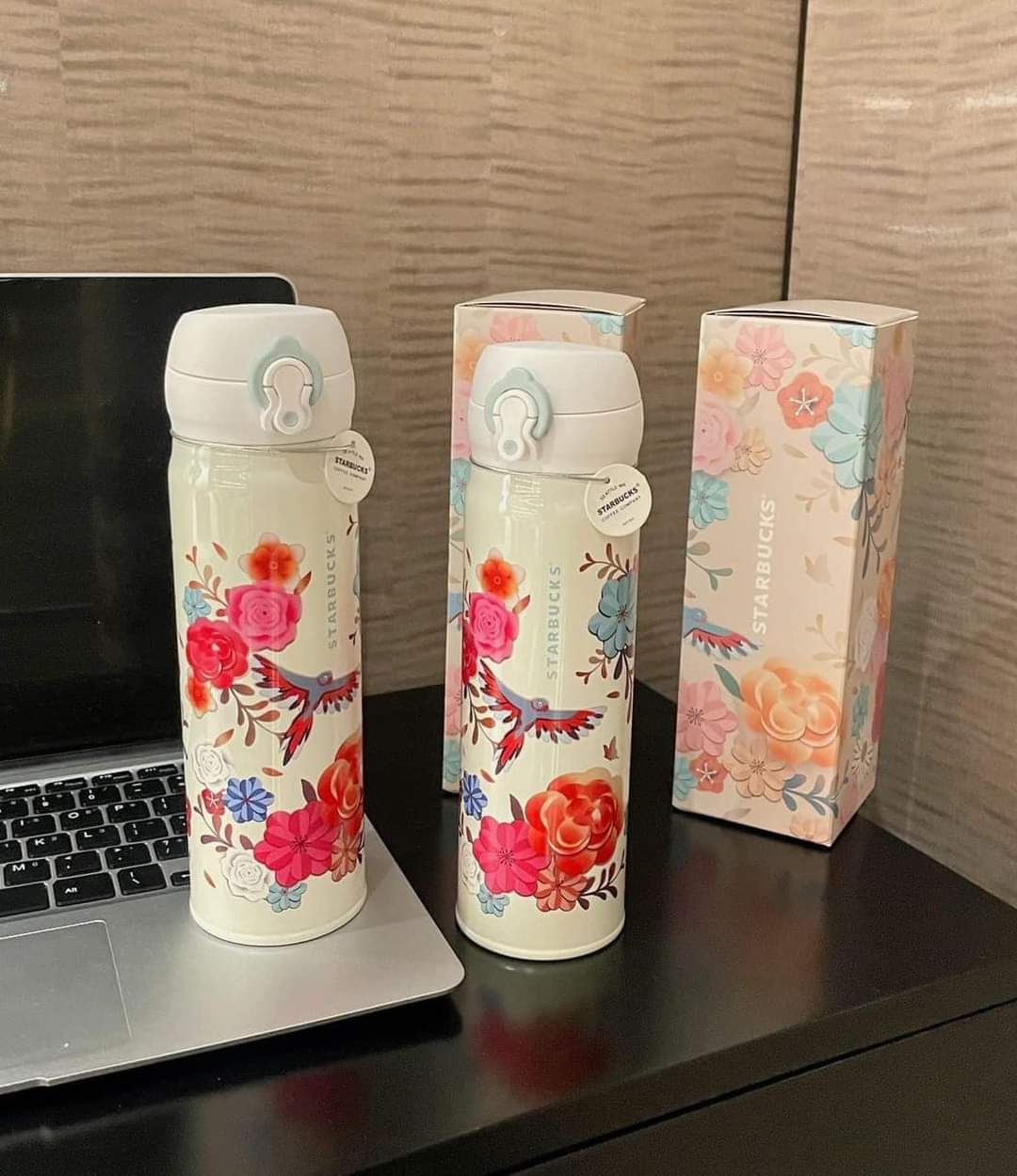 Bình giữ nhiệt Starbucks