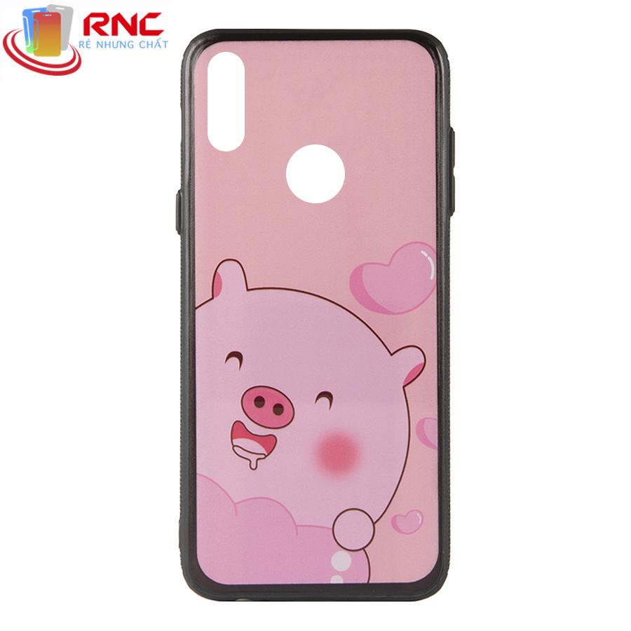 [HCM]Ốp lưng Realme 3 Pro giá rẽ in thú phủ bóng Nano (Sản phẩm có 5 mẫu)