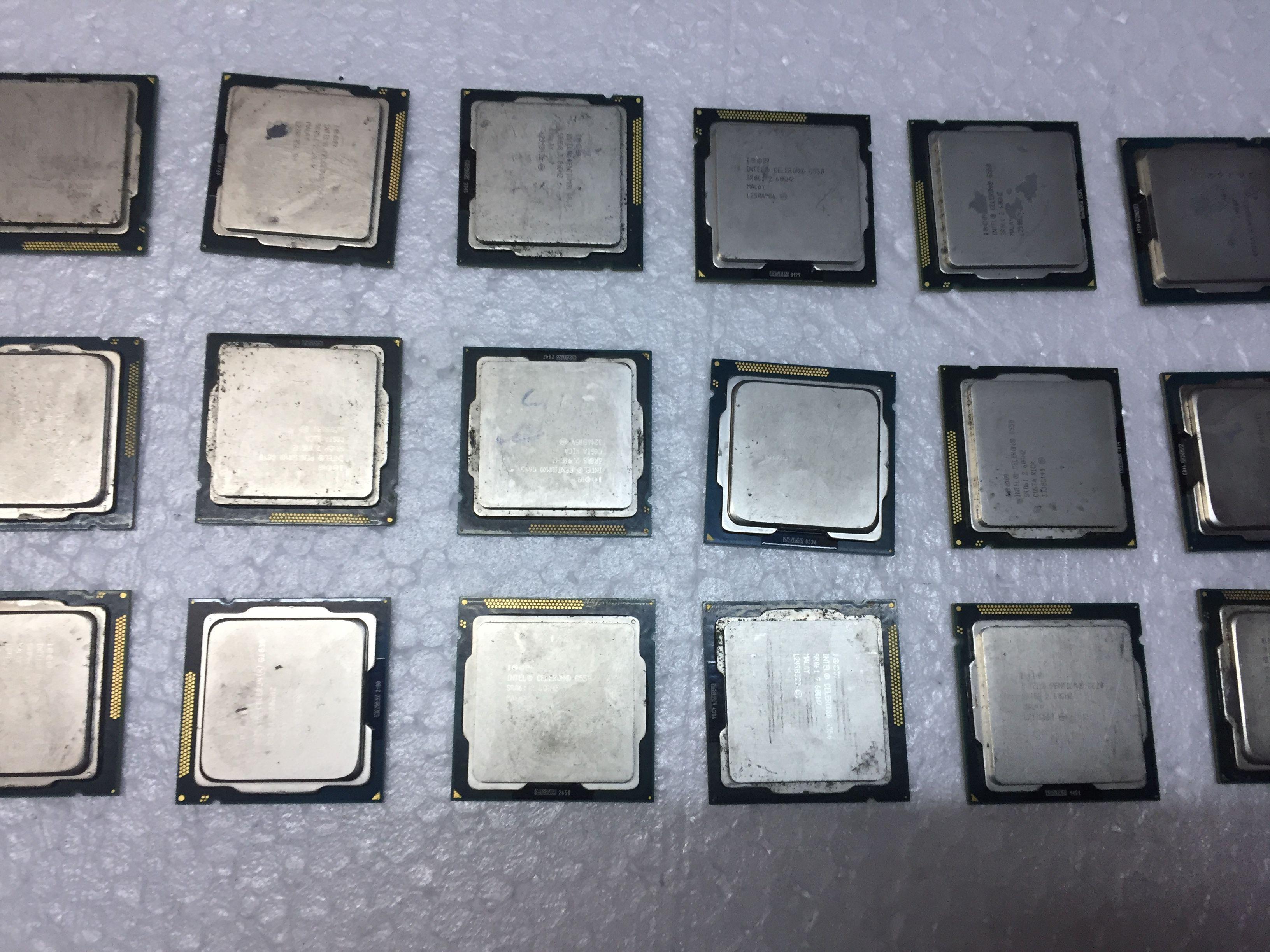 Bộ vi xử lý CPU Chip Core i5 650 / 750 Socket 1156