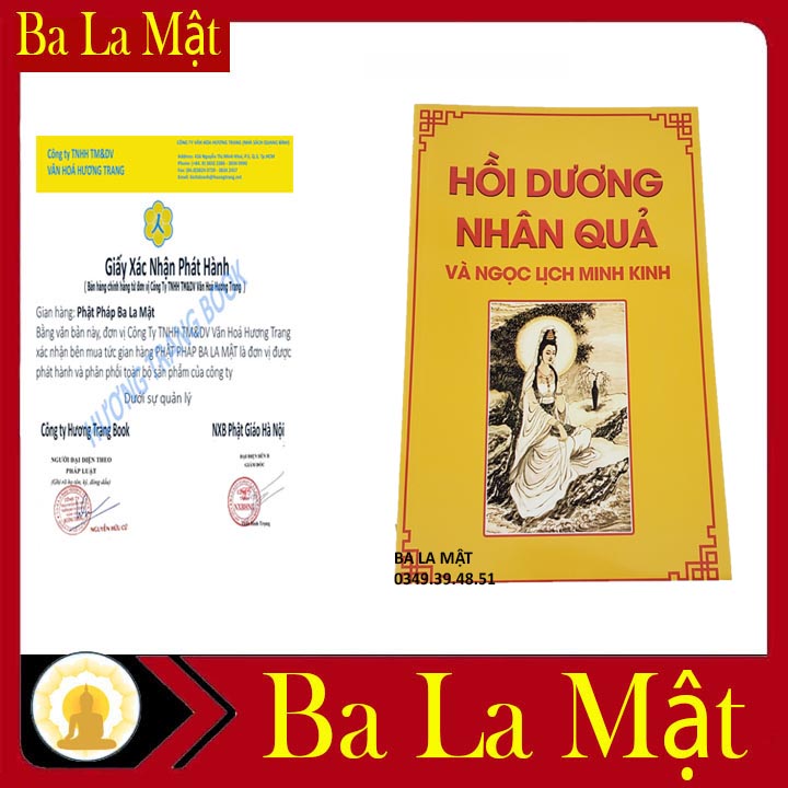 Hồi Dương Nhân Quả