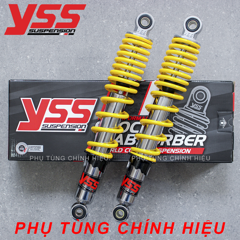 Phuộc YSS Wave, Dream, Future, Axelo, Viva Nice U Box RD220-335P-04-14 - 100% chính hãng YSS Thái Lan